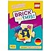 Produktbild Asmodee Brick Like This! Das offizielle Lego-Partyspiel - Schnelles, lustiges Bauspiel für Familien, Kinder, Jugendliche und Erwachsene  15 Minuten, für 2-8 Spieler ab 7 Jahren, Deutsch Version