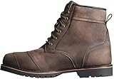  8170000512VAR - Botas moto hombre adulto RST ROADSTER II WP VIN COLOR MARRON TALLA 45