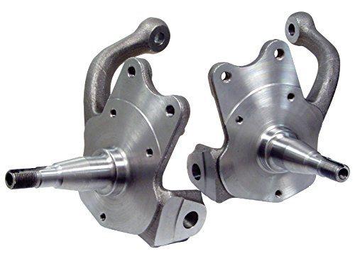 Spindles, Stock Ball Joint, Disc 4/130 T-1, Pair