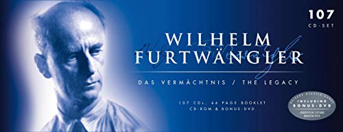 Wilhelm Furtwängler: Das Vermächtnis / The Legacy