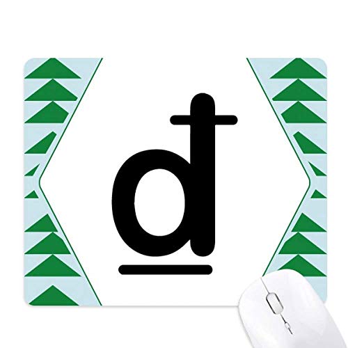 Tapis de souris symbole dong vietnamien tapis caoutchouc pin vert bureau