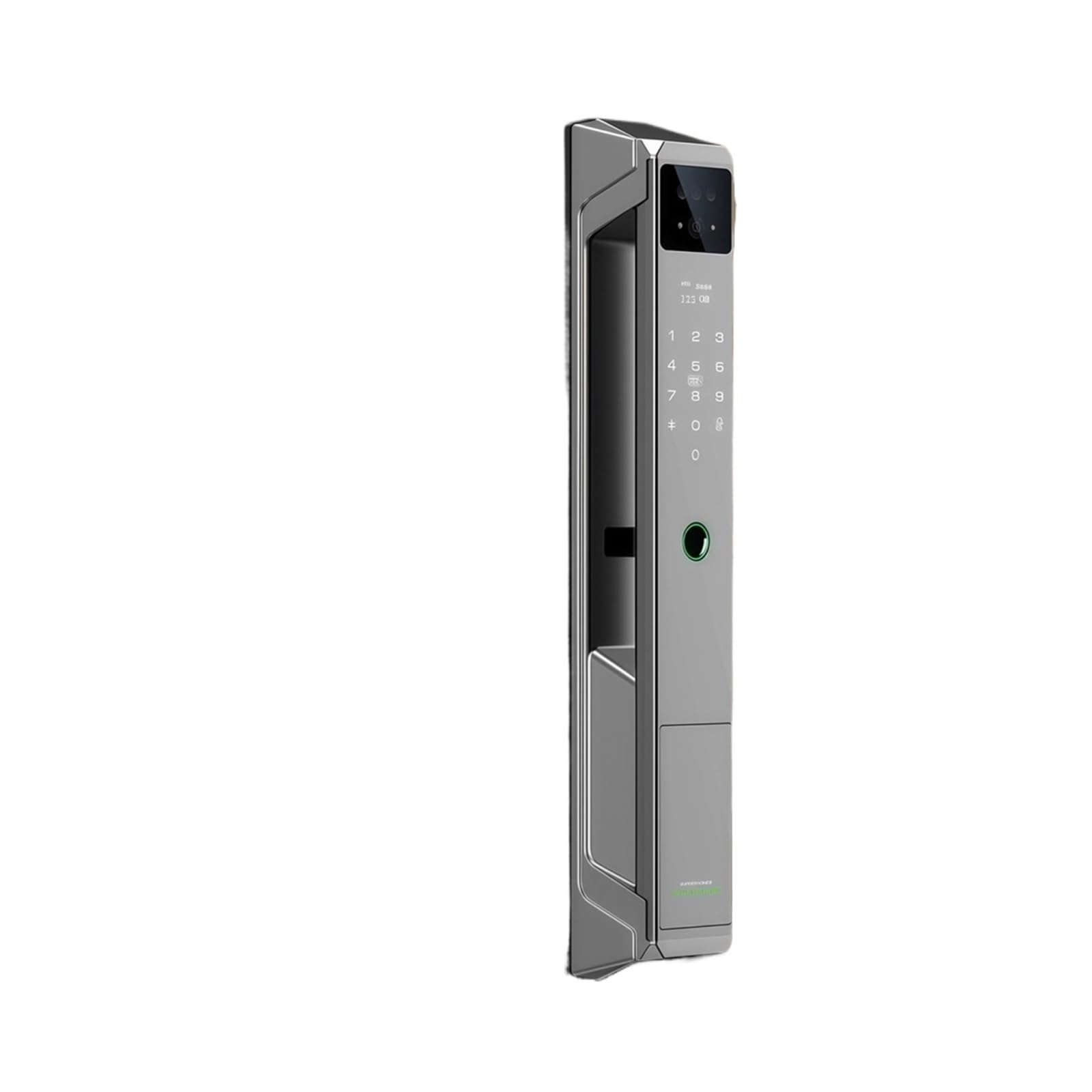 Smart Lock avec interphone vidéo et reconnaissance faciale pour sécuriser la maison