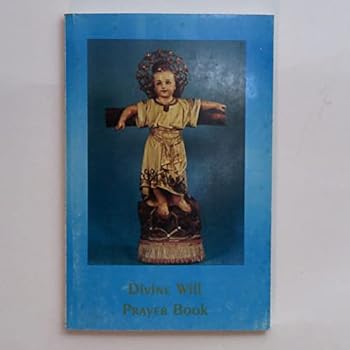 Paperback Divine Will Prayer Book