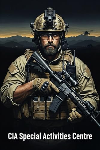 Cia Special Activities Centre: Inside The Cia'S Most Classified Special Operations Unit And Its Secret Missions (Battles & Commanders: The Tudor Finne
