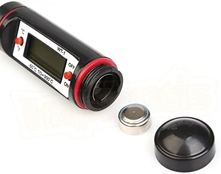 WT-1 Dijital Saplamalı Yemek Termometresi
