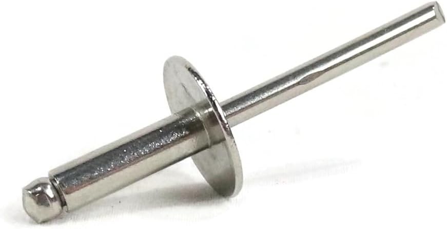 The ROP Shop 4 Pack - Complete Body Rivet Kit for EZ-GO 608456, Buggies Unlimited 8328 TXT