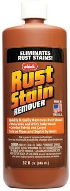 Rust Stain Remover- 6 Pack by Whink Products Company