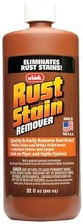 Rust Stain Remover- 6 Pack by Whink Products Company