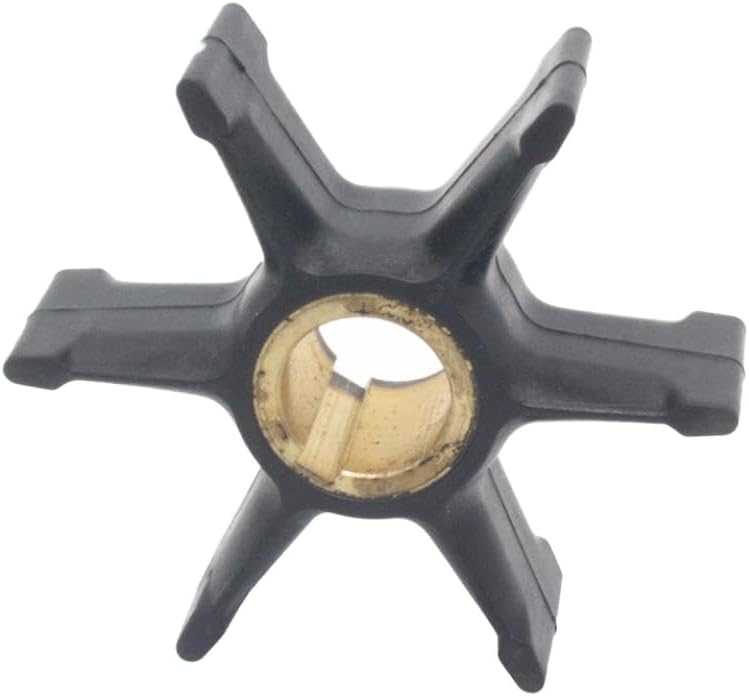 Outboard Water Pump Rebuild Kit 389133 387326 18-3325 Compatible With 50 55 2 CYL