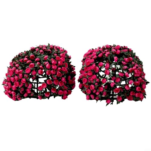 ZYNCUE - Boules de lavande - Touche parfaite pour les maisons, les scènes et les occasions spéciales (34 cm)