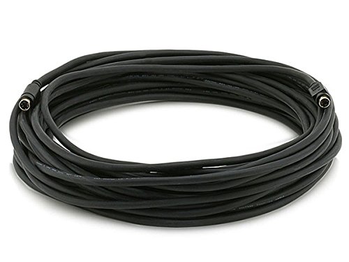 Monoprice 102197 50-Feet S-Video Cable DVD DSS SVHS Cable S-Video M/M, Gold Plated