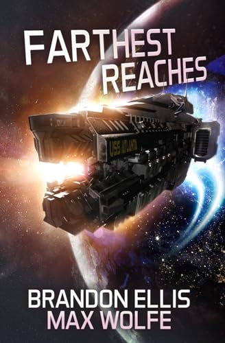 Cover of Farthest Reaches