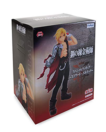 Furyu Fullmetal Alchemist: Edward Elric Special Figure #TOP4