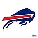 NFL Buffalo Bills Automotive Magnet, 8-Inch