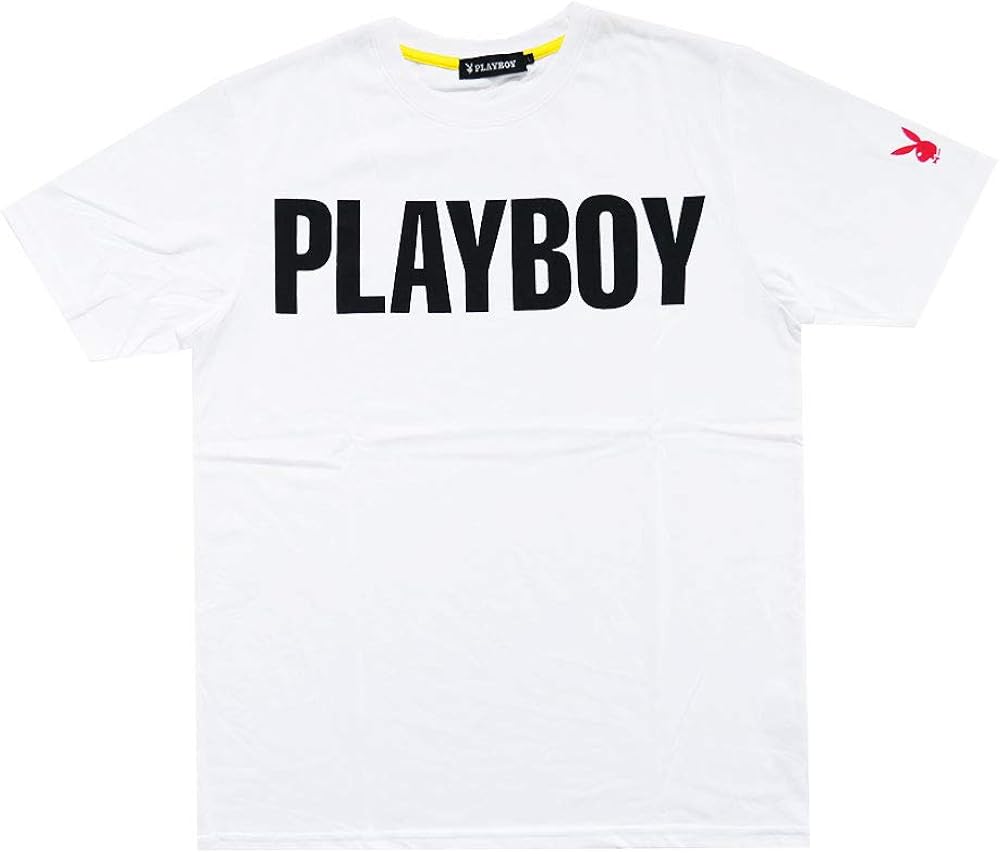 Mens playboy tshirt Clearance