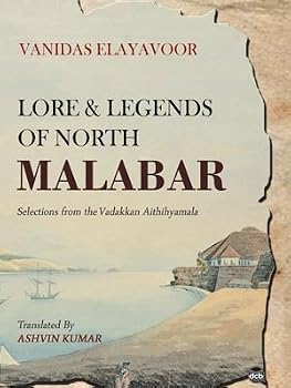 Hardcover Lore And Legends Of North Malabar Book