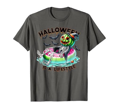 Halloween Is A Lifestyle �T�}�[�E�B�[�� �X�C�J �W���b�N�����^�� T�V���c