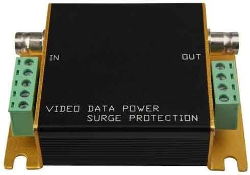OKINA, Single Channel Video / Data / Power Surge Protector