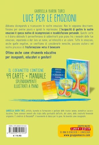 Luce Per Le Emozioni. Con 49 Carte - 2