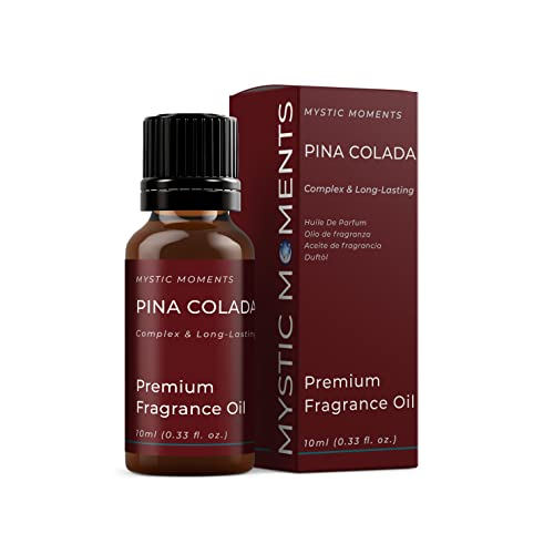Aceite Aromático de Piña Colada - 10ml