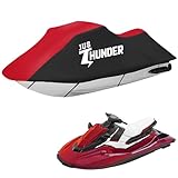 Yamaha Seadoo Kawasaki Jet Ski Cover - Waterproof, UV Resistant, Heavy Duty 2-3 ...
