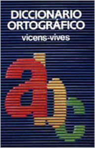 Diccionario ortográfico