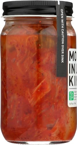 Mother in Law\'s Kimchi House Napa Cabbage, 16 oz