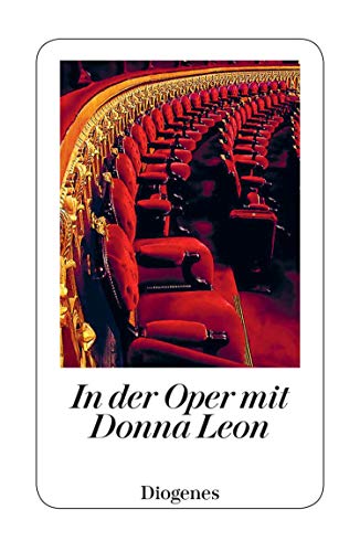 In der Oper mit Donna Leon (Minute Books 2) (German Edition)