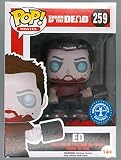 Funko Pdf00005525 Shaun of The Dead Zombie Ed 241 - Figura Decorativa para bebé, Color Negro y Gris