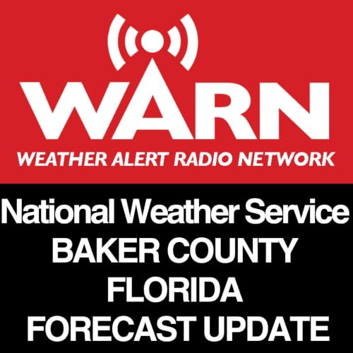 National Weather Service - BAKER COUNTY FLORIDA FORECAST - by WARN Titelbild