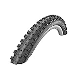 Tipo de deporte: ciclismo SCHWALBE Dirty Dan Hs417 Neumáticos, Adultos Unisex, Negro, 29x2.00 Zoll