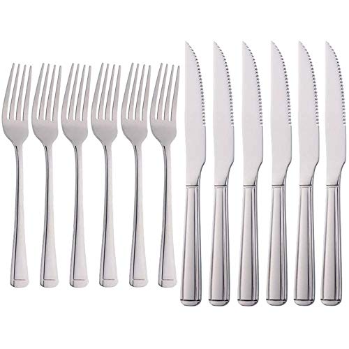 Open Steak Knives Sets | N / A