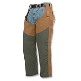 Browning Pheasants Forever Chaps, Upland Field Tan