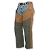 Browning Pheasants Forever Chaps, Upland Field Tan, Medium-Regular