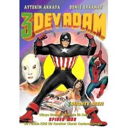Amazon Com 3 Dev Adam Dvd Movies Tv