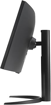 LG 34 Curved UltraWide WQHD(3440x1440) Smart Monitor with HDR10 99% sRGB, 100Hz, Magic Remote, AirPlay 2 & Adjustable Stand, webOS