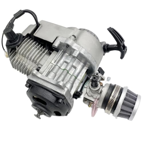 Motor completo para Pocket Dirt Bike y ATV con arranque manual