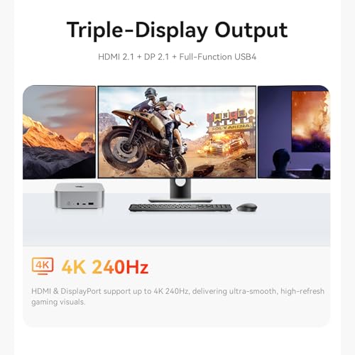 AI workstation desktop Portable product image