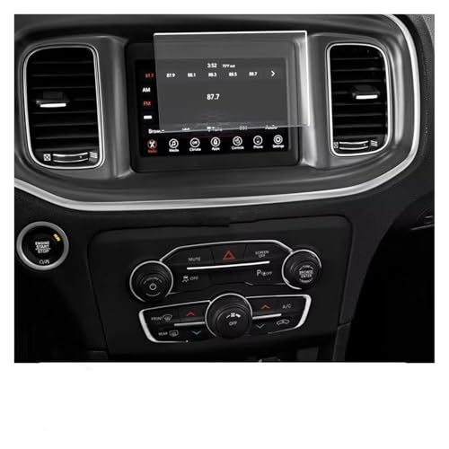 Film protection navigation 8.4" en verre trempé pour écran voiture GPS
