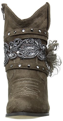 Not Rated Women's Stash, Taupe, 8 M Us #TOP1