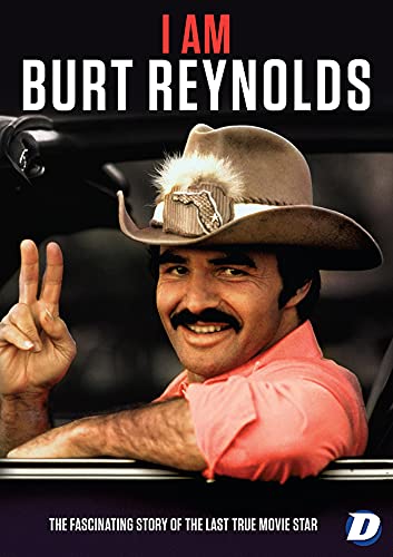 I Am Burt Reynolds [Dvd] [2021]