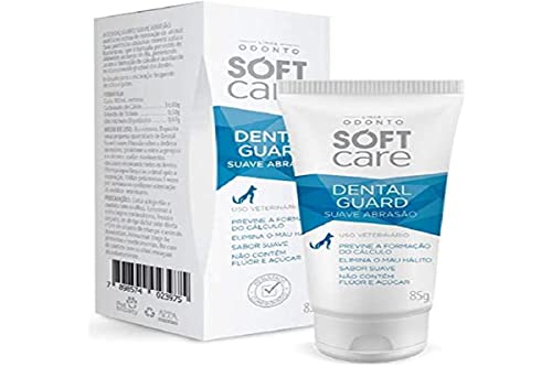 LUBEX Soft Care Dentalguard Suave85G
