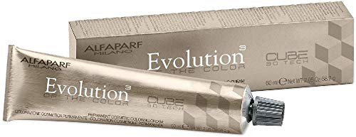 Alfaparf Milano Evolution Of The Color Metallics 7 Mrb Mittelblond, 60 ml