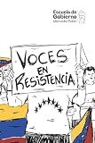 Voces en resistencia (Spanish Edition)