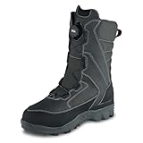 Irish Setter, IceTrek, Men's, 12', BOA, Waterproof, 1600g Insulated, Hunting Boot, Slate, 10.5 E (Wide)