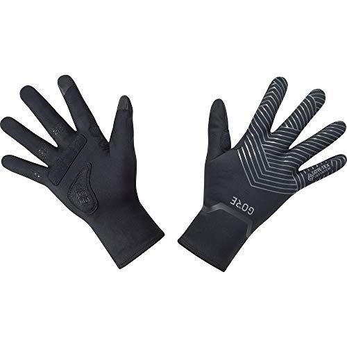 Gore Wear Dorośli C3 Gtx XLX433502 Rękawice do Nurkowania, Czarny, 38.5 EU