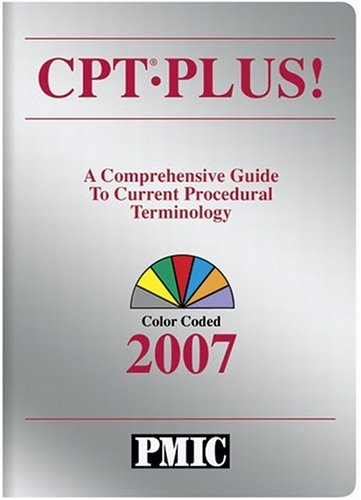 CPT Plus! 2007 1570664064 Book Cover
