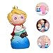 Kisangel 1Pc Cartoon Doll Cake Ornament Creative Resin Birthday Cake Decoration for Parties Design for All Cake Styles Celebrations