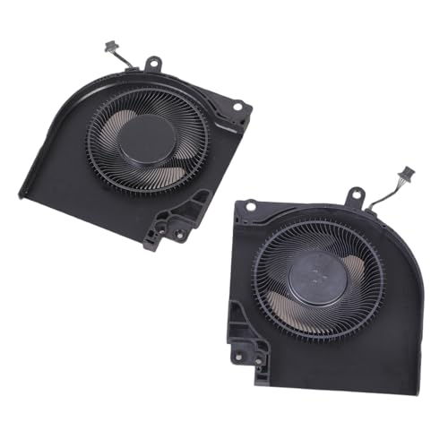 Ventilateur CPU GPU pour radiateur P48E et refroidissement d'ordinateur portable - 6