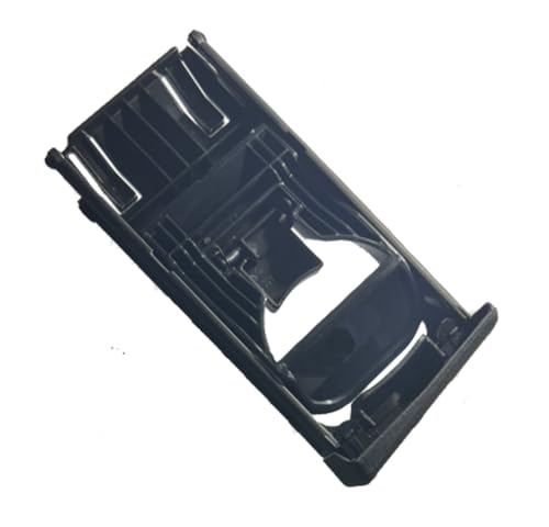 Portavasos frontal izquierdo negro para Hilux Vigo Fotuner 2005-2014 miniatura 2